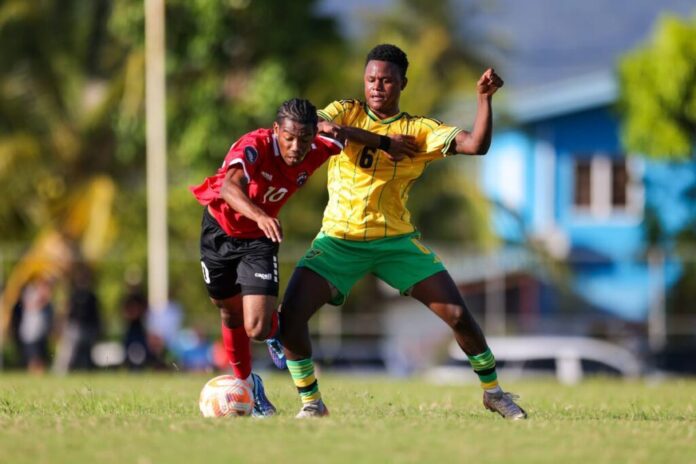 Yorke puts faith in teen sensations as Soca Warriors prepare for Jamaica tests