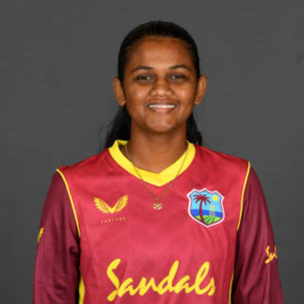 Wright eyes rising talent as West Indies Women secure T20I Series win