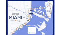 Miami Marathon to bring road closures in several areas this weekend