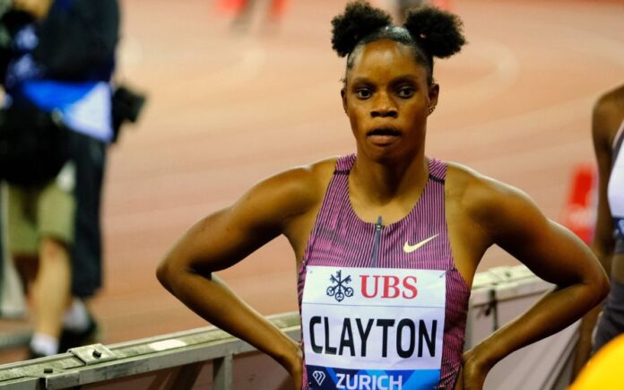 Jamaica’s Thompson and Clayton strike gold at Astana Indoor Meet