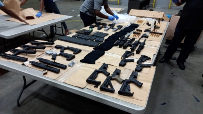 Trinidadian Football Administrator Shem Alexander indicted in US for gun trafficking