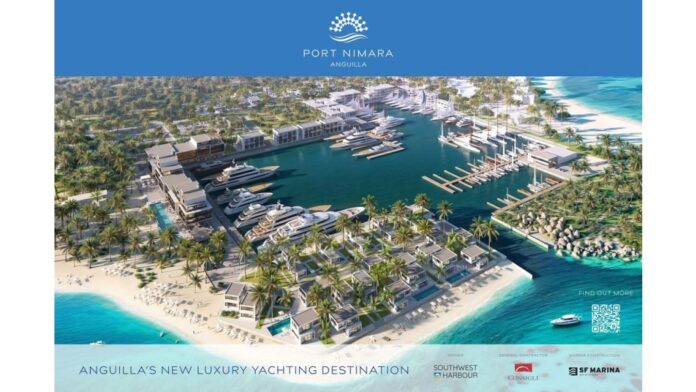 Anguilla begins construction on highly anticipated luxury maritime destination Port Nimara