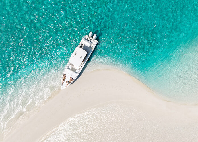 Nassau boating