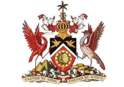 Trinidad and Tobago unveils new coat of arms