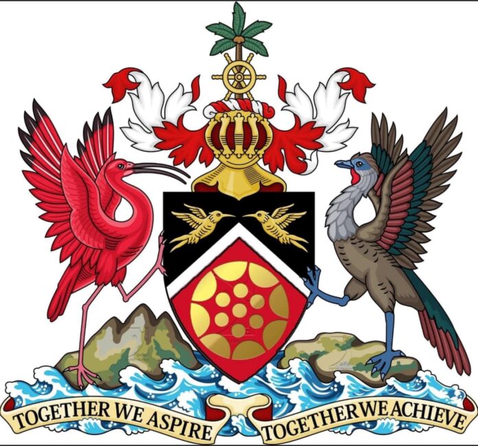 Trinidad coat of arms