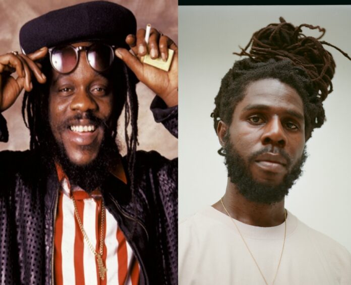 reggae month icons