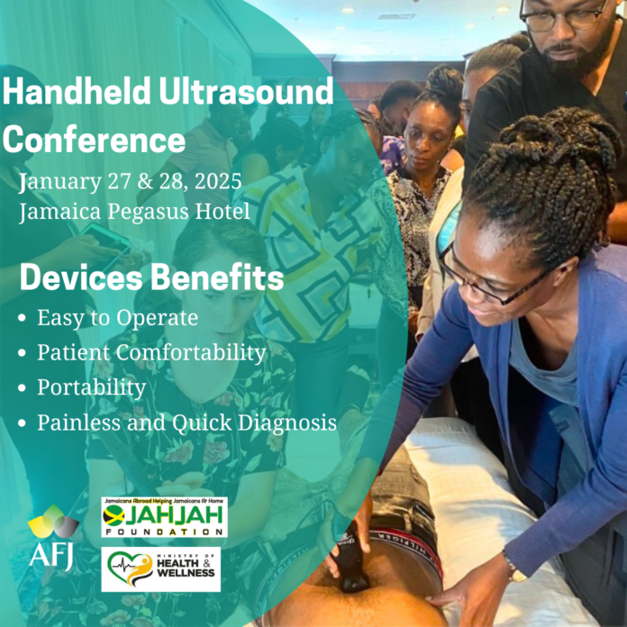 Handheld Ultrasound Project