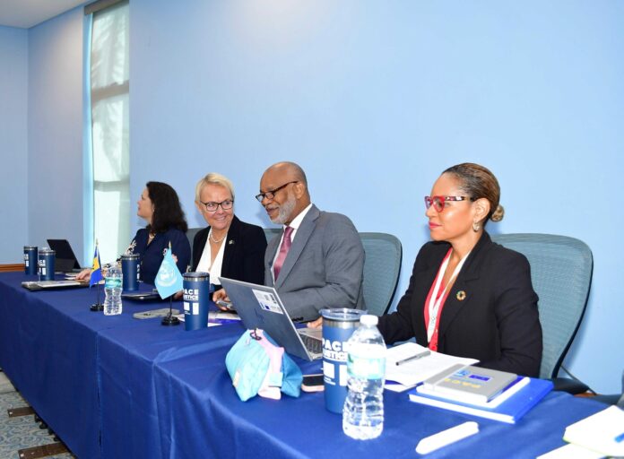 Caribbean Attorneys General Convene to Address Court Backlogs