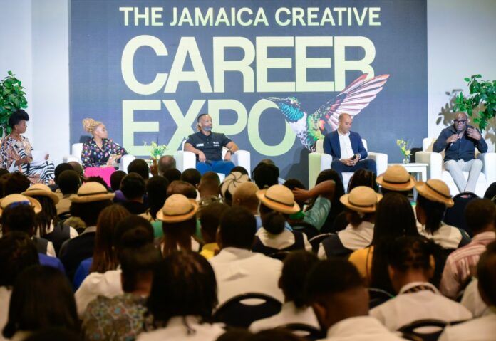 Entertainment business Jamaica EXPO