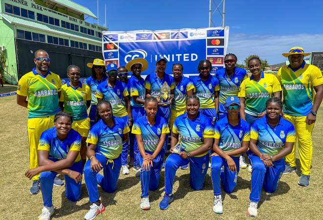 CG United Women’s Super50 Cup returns to St. Kitts for cricket showpiece