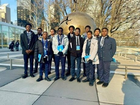 Jamaican schools successful at World International Model United Nations (WIMUN) Conference