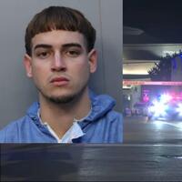 21 year old arrested in connection with Miami triple shooting