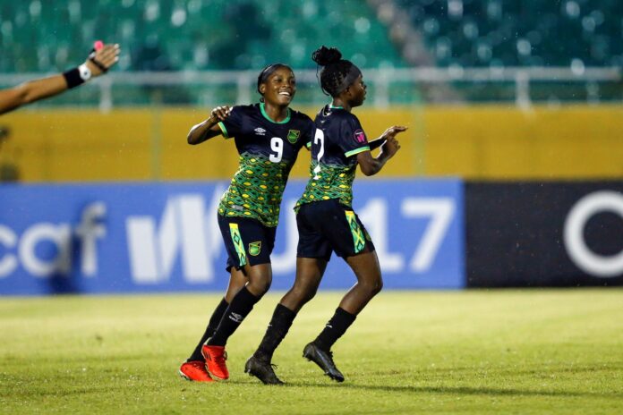 Dominant U20 Reggae Girlz crush St. Vincent 7-0 in Qualifying opener