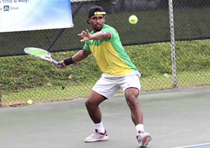 Jamaica’s Davis Cup dreams dashed in tense final match against New Zealand