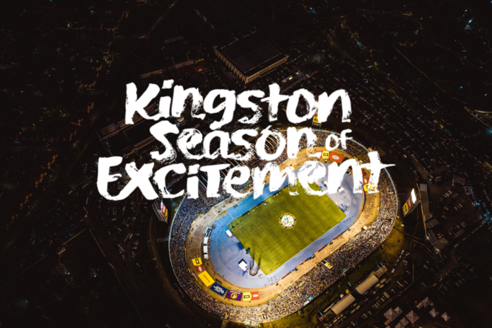 Kingston Season of Excitement