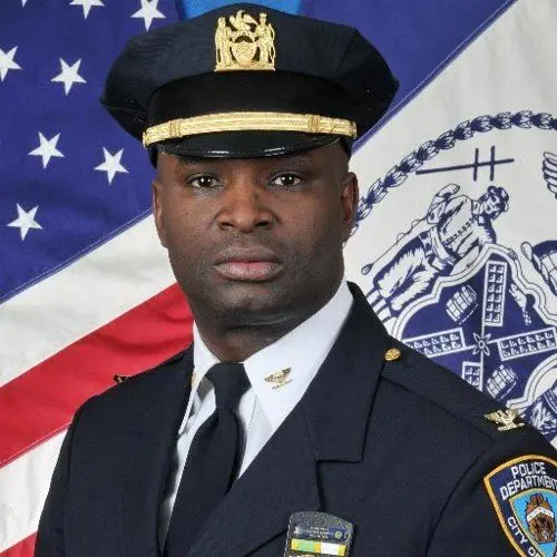 Jamaican American NYPD chief Ruel Stephenson of accused of sexual harassment in lawsuit