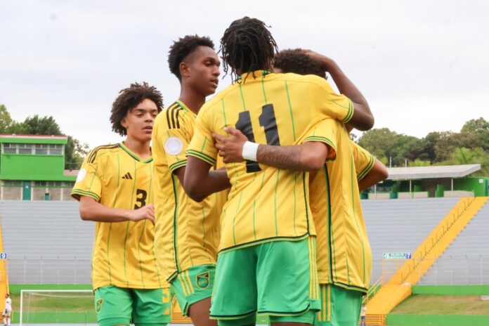 El Salvador’s last-gasp strike ends U17 Reggae Boyz World Cup qualification dream