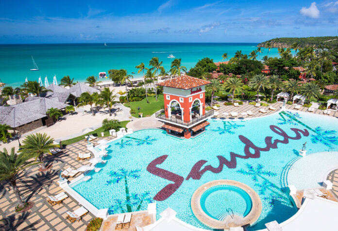 Sandals Resorts in Antigua Agrees to Allow Employees to Keep Tips