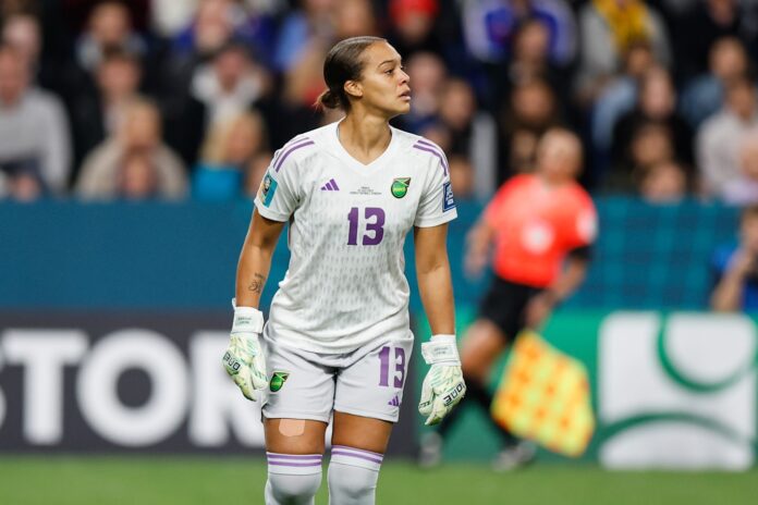 Reggae Girl Becky Spencer returns to Chelsea on loan as Blues bolster goalkeeping options