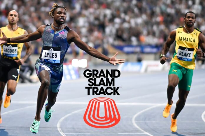 Grand Slam Track