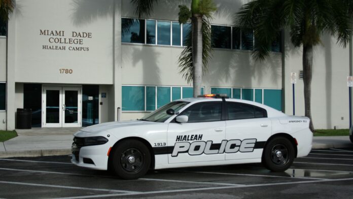 Hialeah police