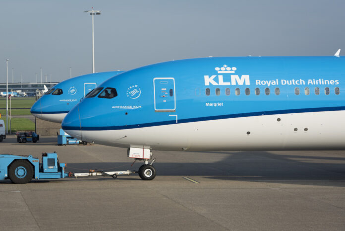 KLM Royal Dutch Airlines