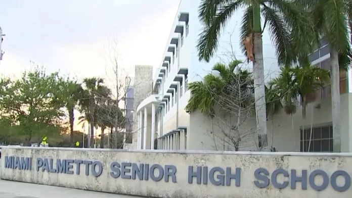 Miami Palmetto Senior High School