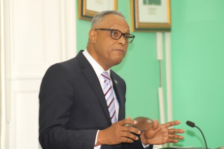 Bahamas Health Minister