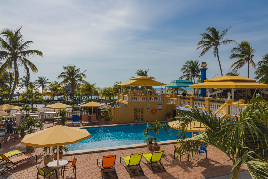 Amsterdam Manor Beach Resort – Aruba