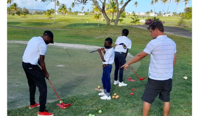 T&T Golf Open