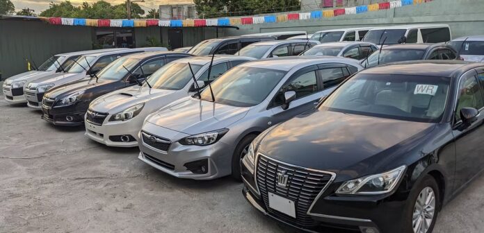 Jamaican gov’t slashes import bond for new-car dealers