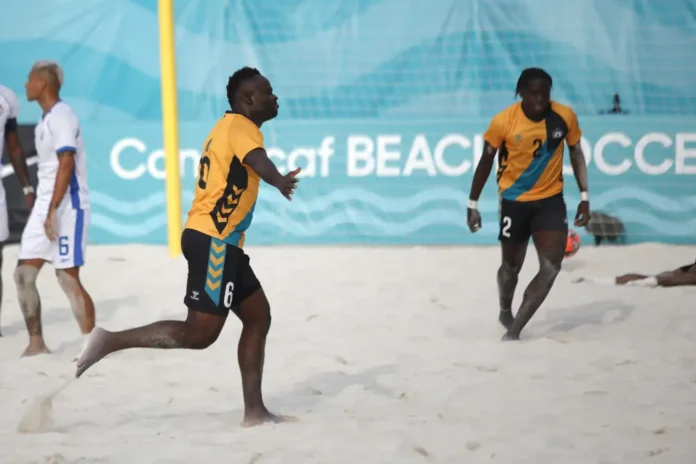 CONCACAF Beach Soccer Bahamas