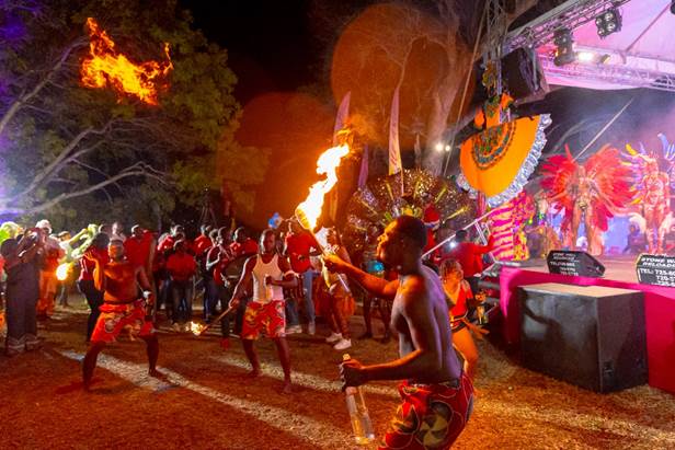 Antigua Carnival has launched with festival organisers offering visitors and residents new and exciting carnival experiences (Photos Courtesy The Antigua and Barbuda Tourism Authority)