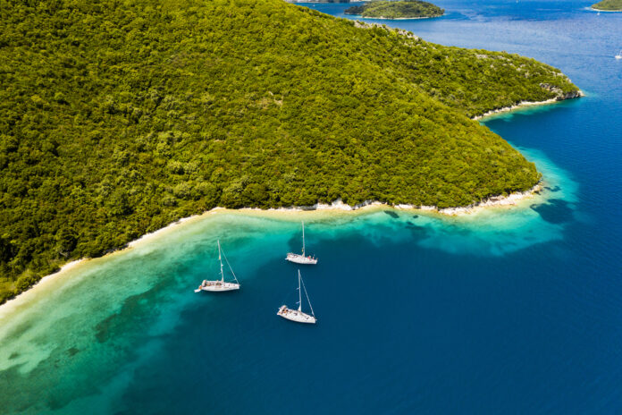 sailing Private Captain British Virgin Islands