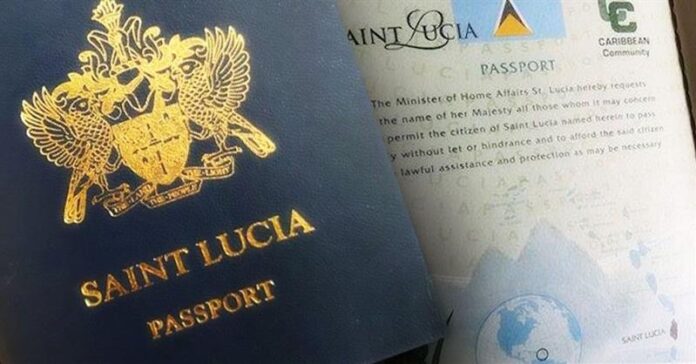 St. Lucia national migration policy